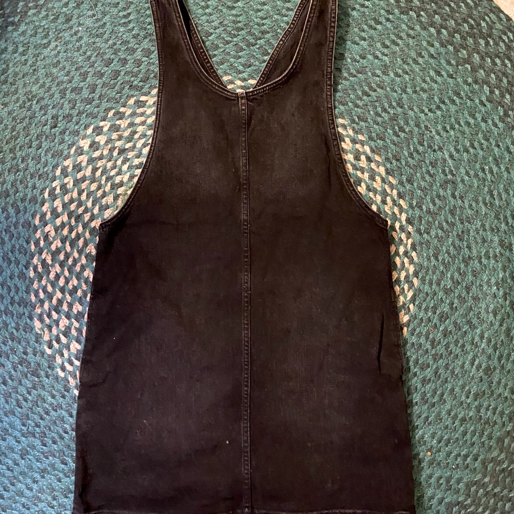 Frank & Oak denim dress